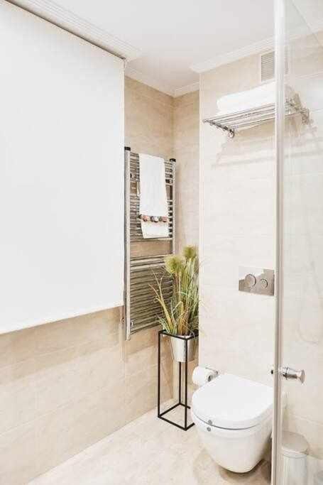 Apartamento Mariscal Понтеведра Екстериор снимка