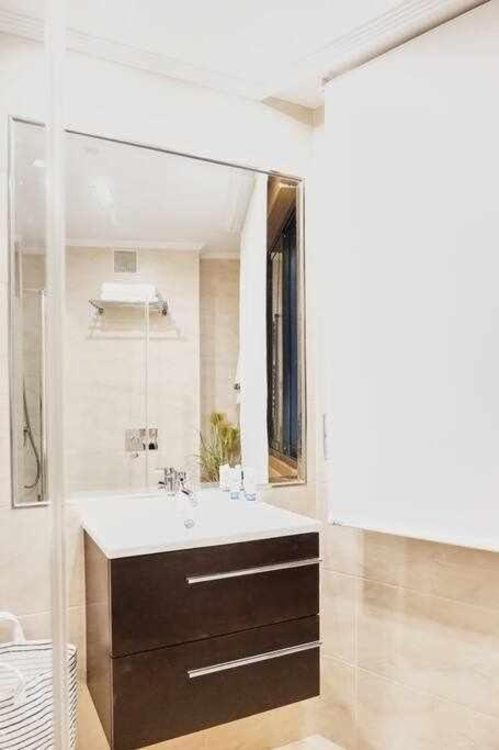 Apartamento Mariscal Понтеведра Екстериор снимка
