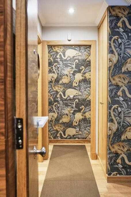 Apartamento Mariscal Понтеведра Екстериор снимка